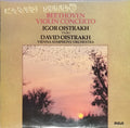 Ludwig van Beethoven : Violin Concerto (LP, Album)