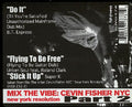 Cevin Fisher : Mix The Vibe: New York Resolution Part 2 (12", EP)