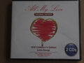 Various : All My Love (2xCD, Comp)