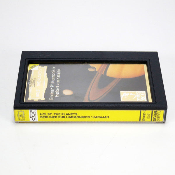 Gustav Holst, Berliner Philharmoniker, Herbert von Karajan : The Planets (DCC, Album, RE)