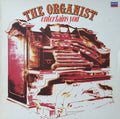 Various : The Organist Entertains You (LP, Comp, Mono)