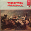 Pyotr Ilyich Tchaikovsky, London Symphony Orchestra ∙ Igor Markevitch : Fourth Symphony (LP, Album, RE)