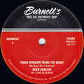 Dean Barlow / Vernon Harrell : Third Window From The Right / Slick Chick (7", Single)