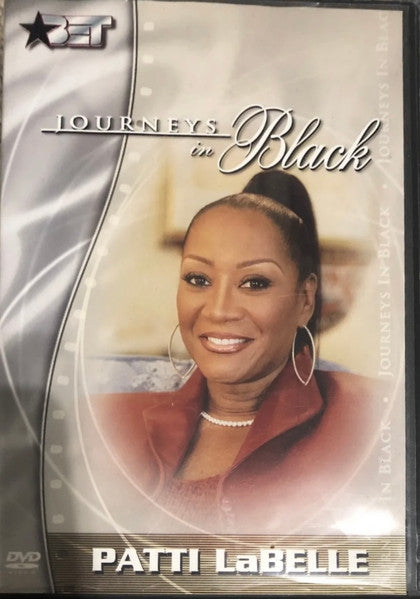 Patti LaBelle : Journeys In Black (DVD-V)