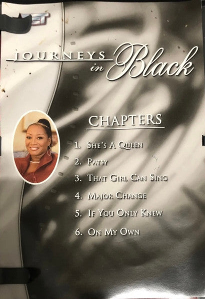 Patti LaBelle : Journeys In Black (DVD-V)