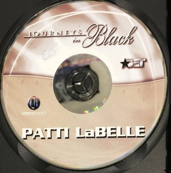 Patti LaBelle : Journeys In Black (DVD-V)