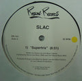 Slac : Supertrix (12")