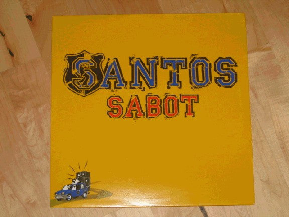 Santos : Sabot (12")