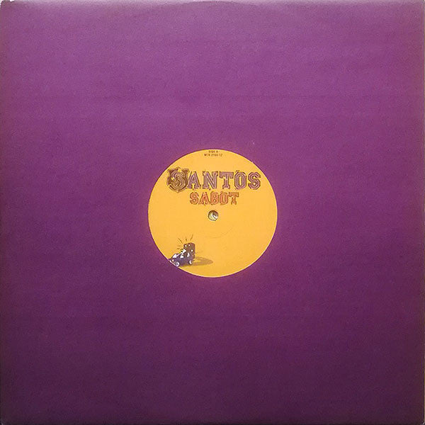 Santos : Sabot (12")