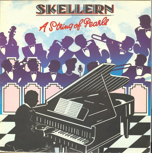 Skellern* : A String Of Pearls (LP)