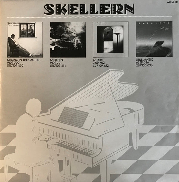 Skellern* : A String Of Pearls (LP)