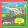 Ivor Emmanuel With  The Froncysyllte Male Voice Choir : Salute To Wales (LP)