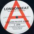 Londonbeat : Failing In Love Again (12", Promo)