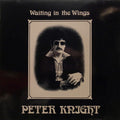 Peter Knight (8) : Waiting In The Wings (LP)