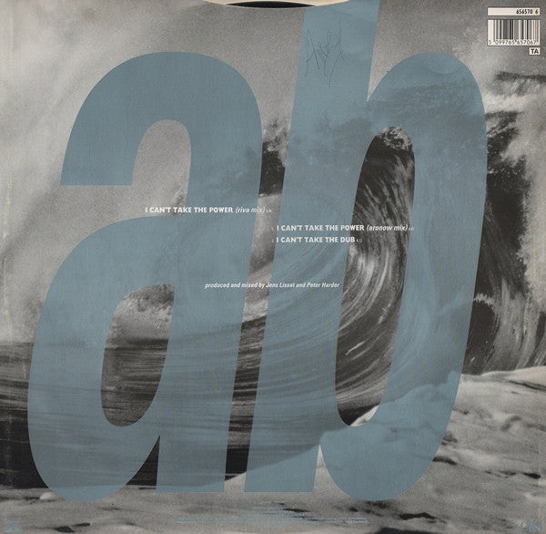 Off-Shore : I Can't Take The Power (12", Single)