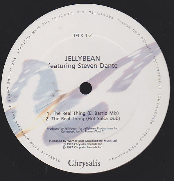 John "Jellybean" Benitez Featuring Elisa Fiorillo : Who Found Who (12", Single)