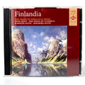 Jean Sibelius : Finlandia: The Music of Sibelius & Grieg (2xCD)
