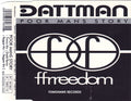Dattman : Poor Mans Story (CD, Single)