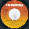 Barbra Streisand / Donna Summer : No More Tears (Enough Is Enough) (7", Styrene, Ter)