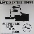 Rhythm Mode D* Featuring Maxine Richards : Love Is In The House (12")