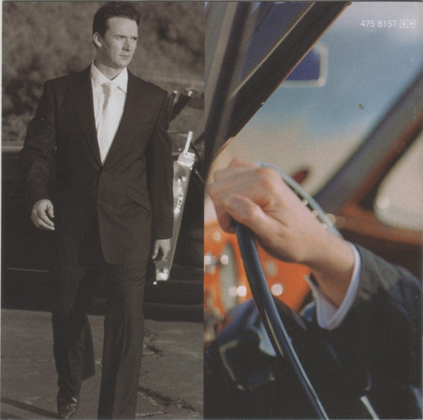 Russell Watson : That's Life (CD, Album, Sup)