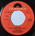 Renaissance (8) : Mary Jane (Get Off The Devil's Merry-Go-Round) (7", Single, Mono)