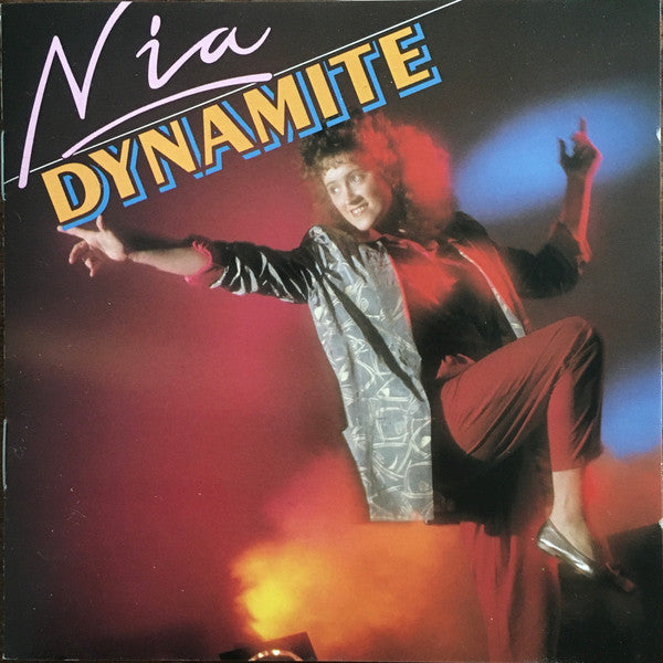 Nia (15) : Dynamite (CD, Album)