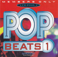 Various : Pop Beats Volume 1 (CD, Comp, P/Mixed, Promo)