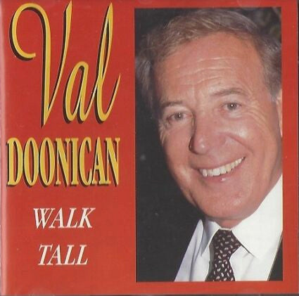 Val Doonican : Walk Tall (CD, Comp)