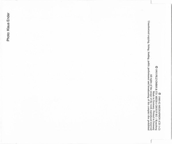 Various : Classic Festival Vol. 1 & 2 (2xCD, Comp)