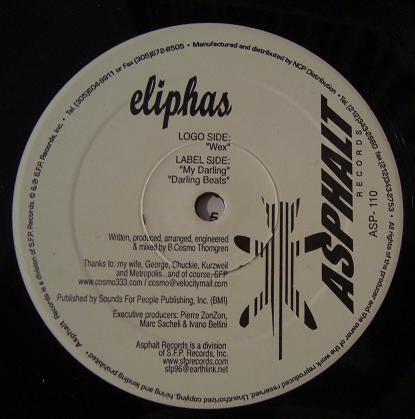 Eliphas : Wex (12")