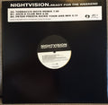 Nightvision : Ready For The Weekend (12", Promo)