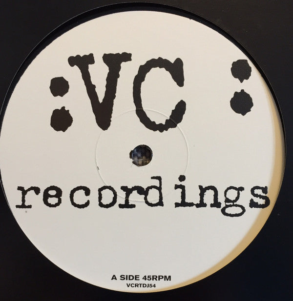 Nightvision : Ready For The Weekend (12", Promo)