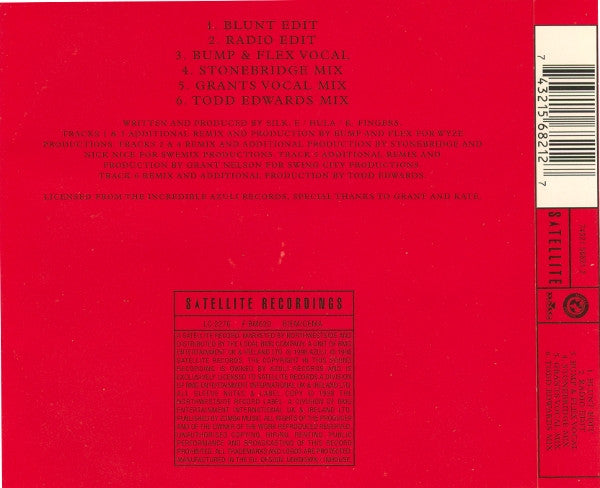 Indo : R U Sleeping (CD, Single)
