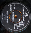 Sammy King & The Voltairs : What's The Secret / Great Balls Of Fire (7", Single)