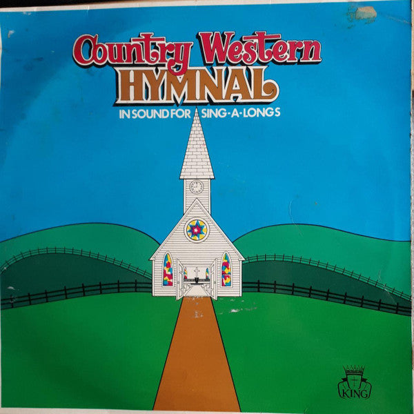 Dick Bolks : Country Western Hymnal - In Sound For Sing-A-Long (LP, Album)
