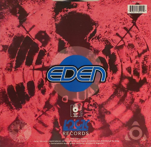 Eden : Do U Feel 4 Me (12")