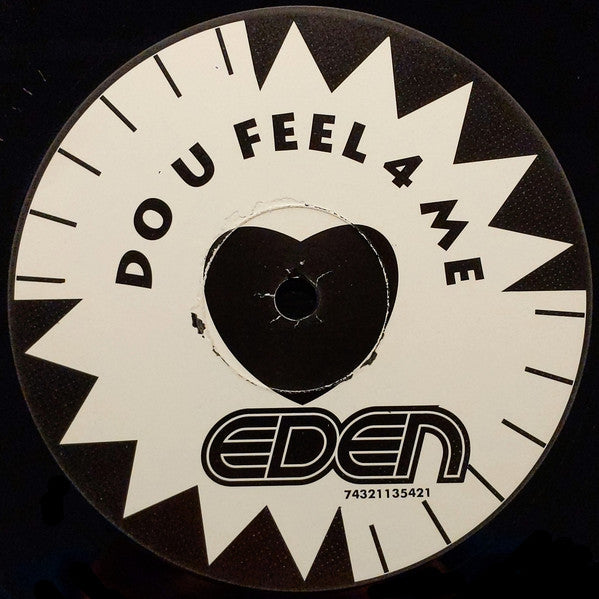 Eden : Do U Feel 4 Me (12")