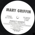 Mary Griffin : Perfect Moment (12", Promo)