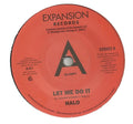 Halo (14) : Let Me Do It / Life (7", Promo, RE)