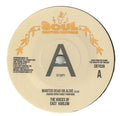 The Voices Of East Harlem : Wanted Dead Or Alive / Can You Feel It (7", Promo)