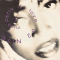 Mica Paris : If I Love U 2 Nite (7", Single)