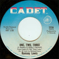 Ramsey Lewis : One, Two, Three / Down By The Riverside (7", Single)