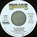 Nolan Thomas : Yo' Little Brother (7", Single)