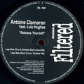 Antoine Clamaran Feat. Lulu Hughes : Release Yourself (Chus & Ceballos Remixes) (12")