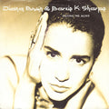 Diana Brown & Barrie K Sharpe : Eating Me Alive (7", Single)