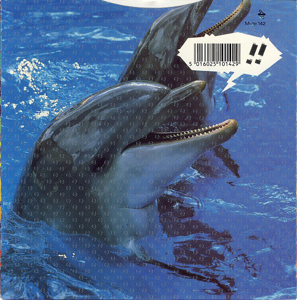 Erasure : Breath Of Life (7", Single)