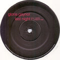 Gloria Gaynor : Last Night (12", Promo)