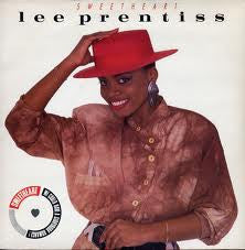 Lee Prentiss : Sweetheart (12")