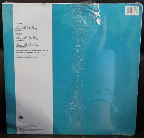 Skyy : Love All The Way (12", Spe)